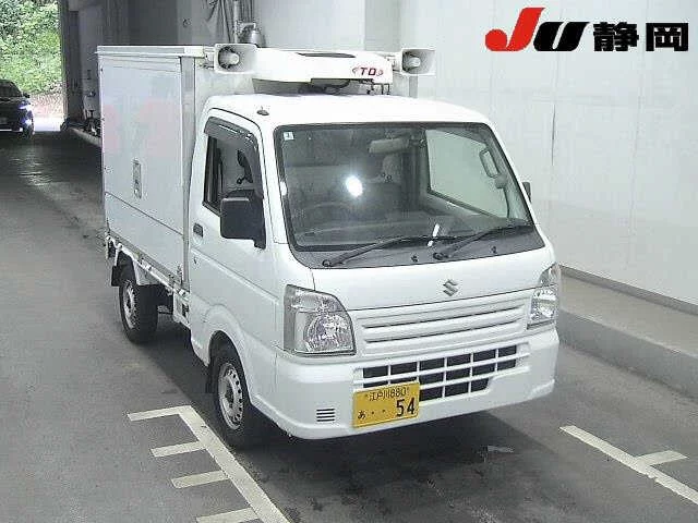 Suzuki Carry Truck DA16T 2021